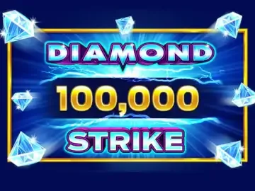 Diamond Strike 100000
