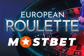 European Roulette Mostbet