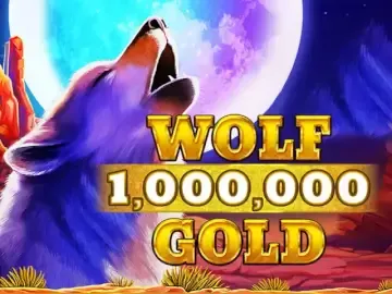 Wolf Gold 1000000